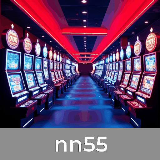 nn55: Entre com login rápido e explore jogos ao vivo